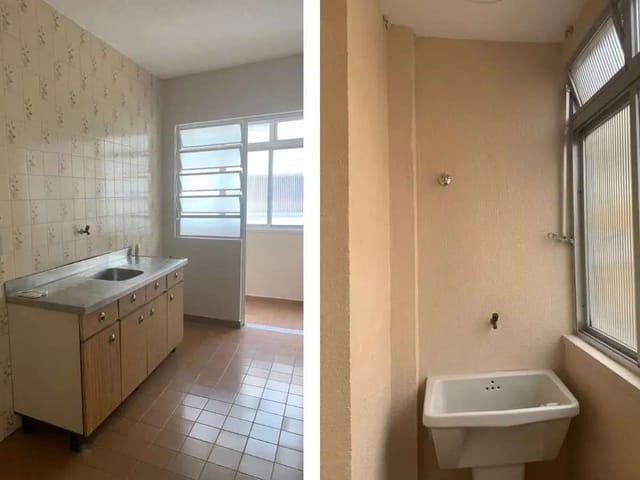 Apartamento 2 quartos e 1 banheiro, à venda, no bairro Vila São José em Porto Alegre