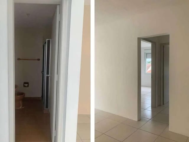 Apartamento 2 quartos e 1 banheiro, à venda, no bairro Vila São José em Porto Alegre