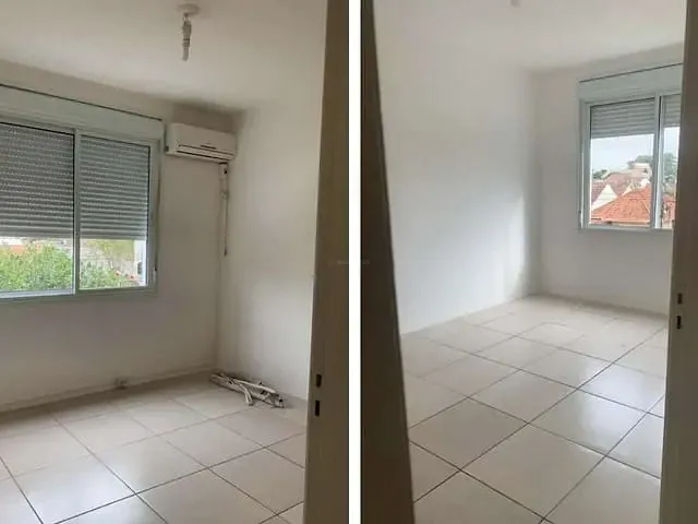 Apartamento 2 quartos e 1 banheiro, à venda, no bairro Vila São José em Porto Alegre