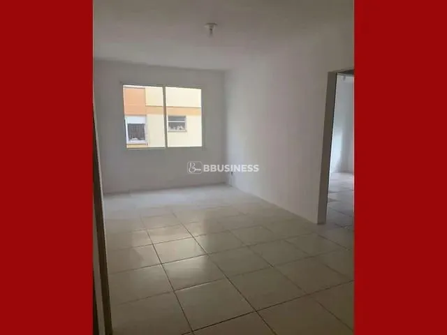 Apartamento 2 quartos e 1 banheiro, à venda, no bairro Vila São José em Porto Alegre
