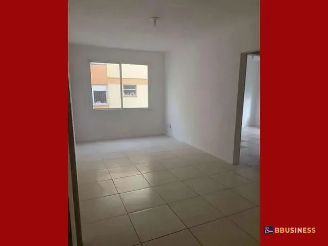 Apartamento 2 quartos e 1 banheiro, à venda, no bairro Vila São José em Porto Alegre