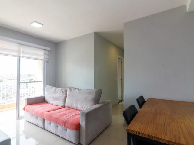 Apartamento com 56m² 2 quartos e 1 banheiro, à venda, no bairro Jardim Casablanca em São Paulo