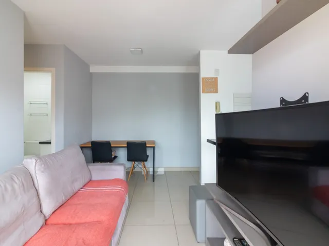 Apartamento com 56m² 2 quartos e 1 banheiro, à venda, no bairro Jardim Casablanca em São Paulo