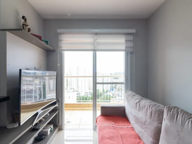 Apartamento com 56m² 2 quartos e 1 banheiro, à venda, no bairro Jardim Casablanca em São Paulo