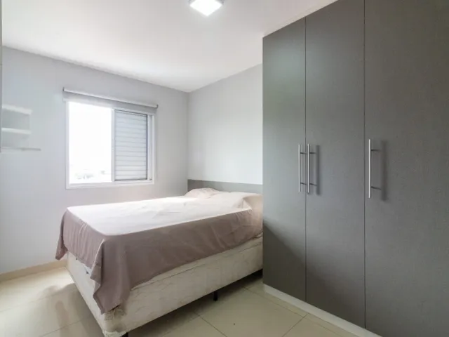Apartamento com 56m² 2 quartos e 1 banheiro, à venda, no bairro Jardim Casablanca em São Paulo