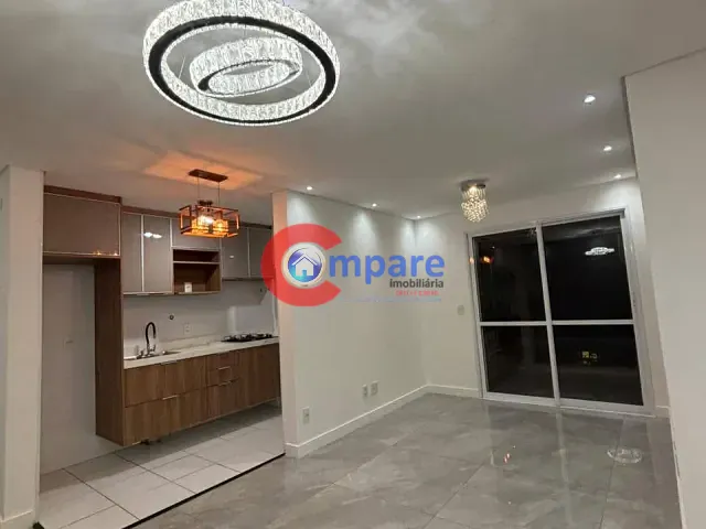 Apartamento 2 quartos e 1 banheiro, à venda, no bairro Jardim Flor da Montanha em Guarulhos