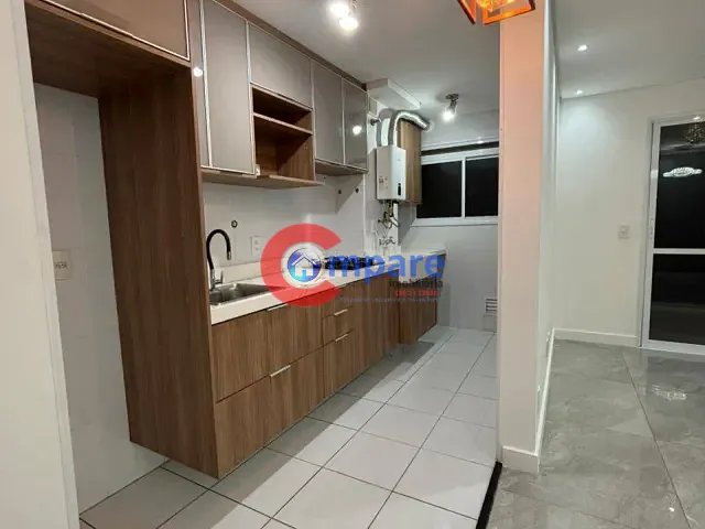 Apartamento 2 quartos e 1 banheiro, à venda, no bairro Jardim Flor da Montanha em Guarulhos