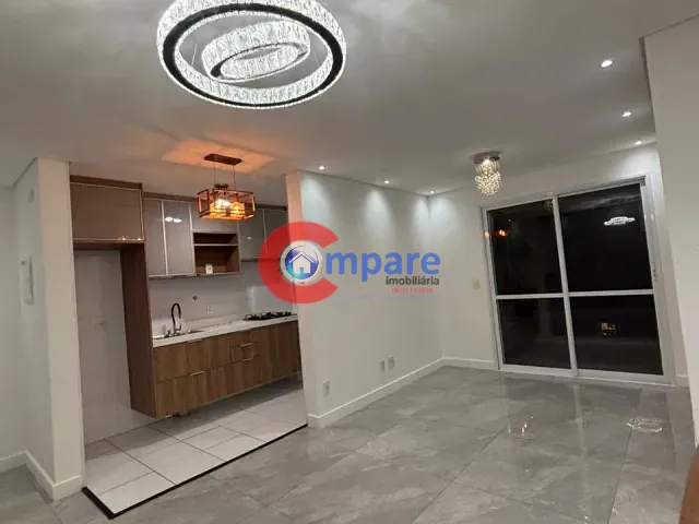 Apartamento 2 quartos e 1 banheiro, à venda, no bairro Jardim Flor da Montanha em Guarulhos