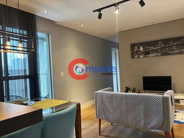 Apartamento 2 quartos e 1 banheiro, à venda, no bairro Jardim São Ricardo em Guarulhos