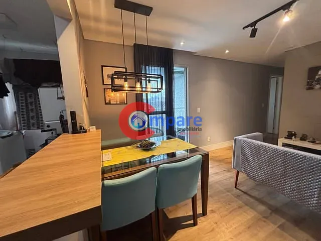Apartamento 2 quartos e 1 banheiro, à venda, no bairro Jardim São Ricardo em Guarulhos
