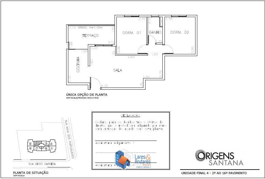 Apartamento, 2 quartos, 52 m² - Foto 36