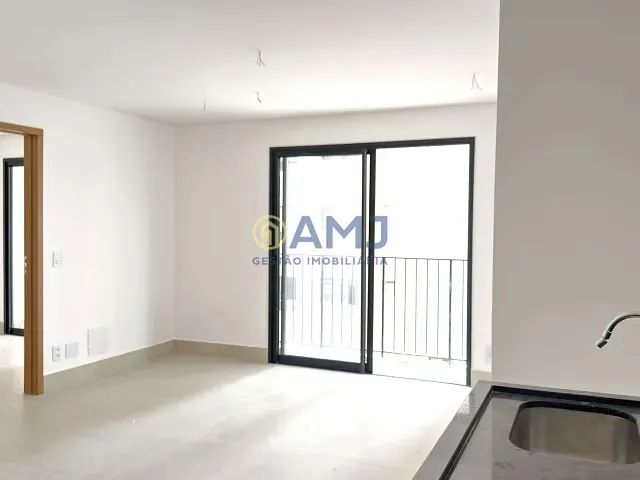 Apartamento 1 quarto e 1 banheiro, à venda, no bairro Jardim Goiás em Goiânia