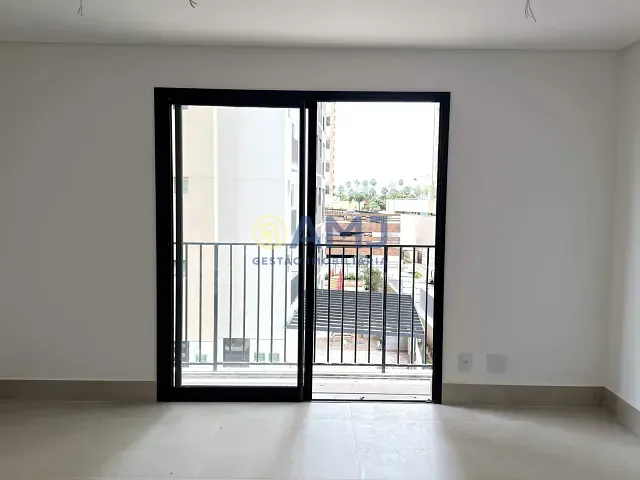 Apartamento 1 quarto e 1 banheiro, à venda, no bairro Jardim Goiás em Goiânia