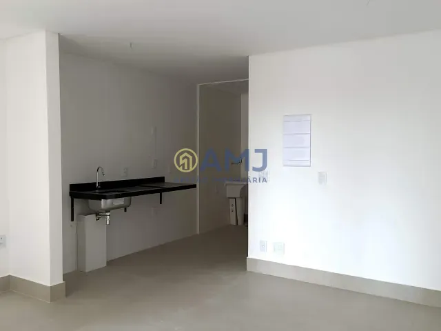 Apartamento 1 quarto e 1 banheiro, à venda, no bairro Jardim Goiás em Goiânia