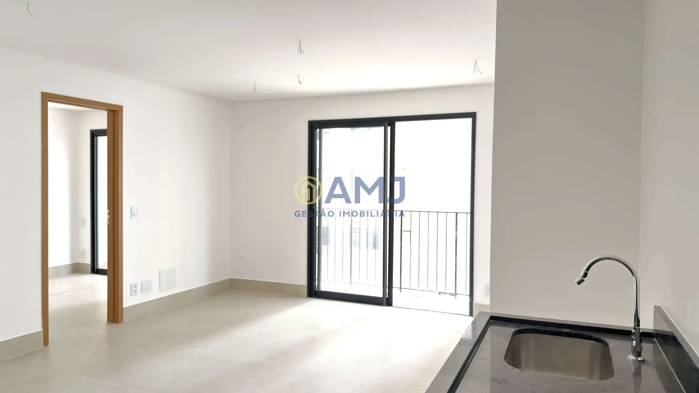 Apartamento, 1 quarto, 47 m² - Foto 2