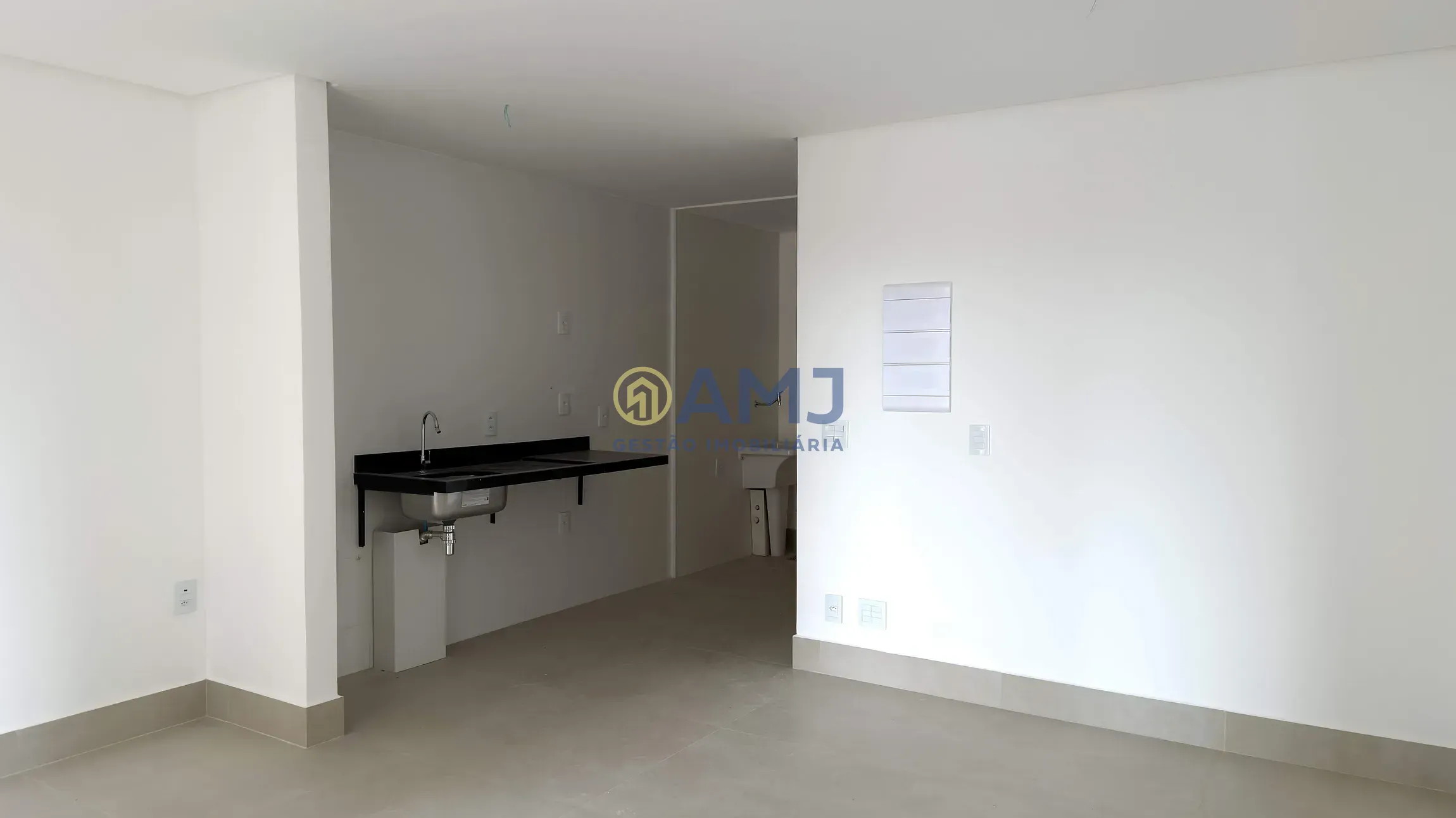 Apartamento, 1 quarto, 47 m² - Foto 5