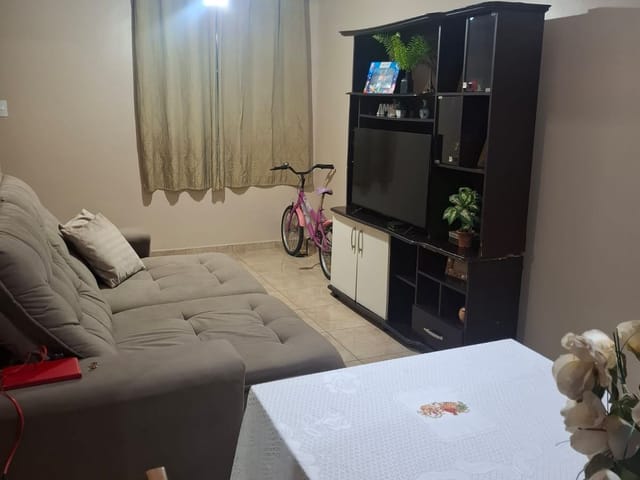 Apartamento 2 quartos e 1 banheiro, à venda, no bairro Parque Leopoldina em Campos dos Goytacazes