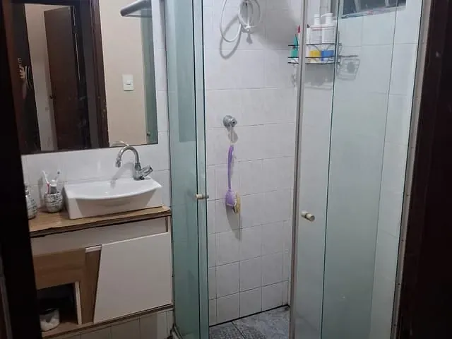 Apartamento 2 quartos e 1 banheiro, à venda, no bairro Parque Leopoldina em Campos dos Goytacazes
