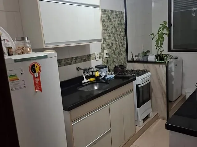 Apartamento 2 quartos e 1 banheiro, à venda, no bairro Parque Leopoldina em Campos dos Goytacazes