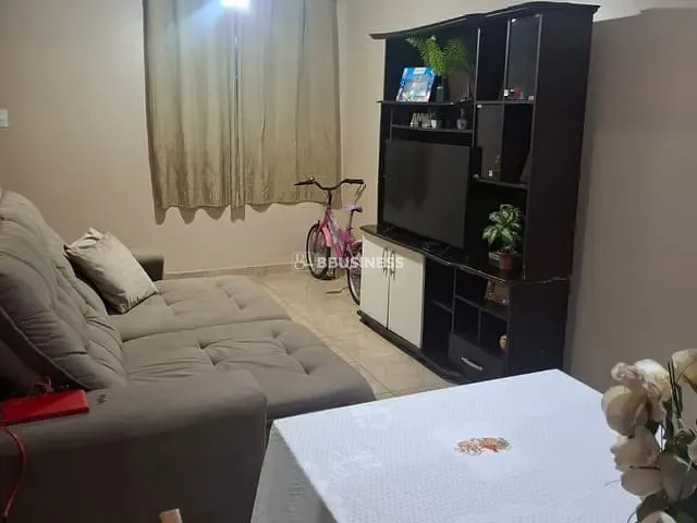 Apartamento 2 quartos e 1 banheiro, à venda, no bairro Parque Leopoldina em Campos dos Goytacazes