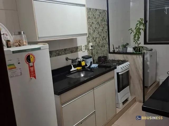 Apartamento 2 quartos e 1 banheiro, à venda, no bairro Parque Leopoldina em Campos dos Goytacazes