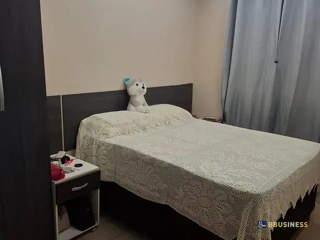 Apartamento 2 quartos e 1 banheiro, à venda, no bairro Parque Leopoldina em Campos dos Goytacazes