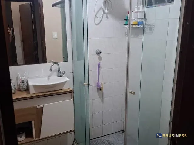 Apartamento 2 quartos e 1 banheiro, à venda, no bairro Parque Leopoldina em Campos dos Goytacazes