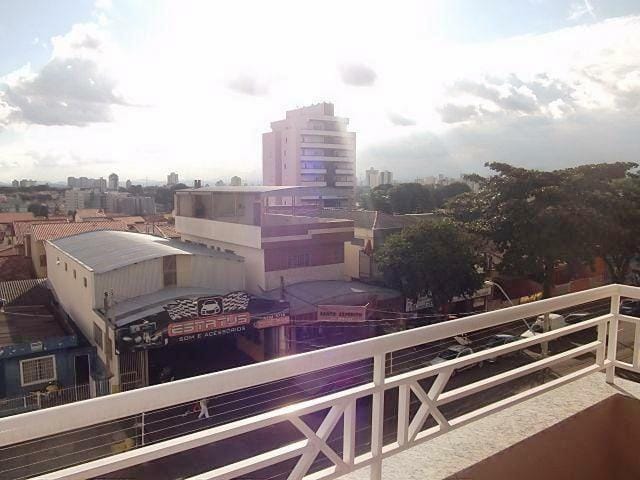 Foto do Apartamento - Apartamento  residencial à venda, Bosque dos Eucaliptos, São José dos Campos. | INDEPENDENCE NEGOCIOS IMOBILIARIOS LTDA