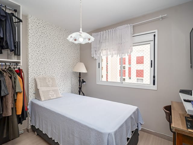 Apartamento 3 quartos e 3 banheiros, à venda, no bairro Juveve em Curitiba