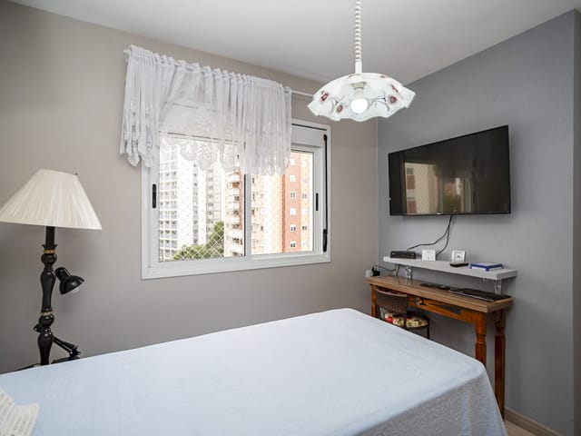 Apartamento 3 quartos e 3 banheiros, à venda, no bairro Juveve em Curitiba