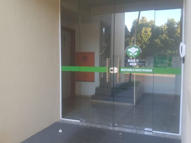 Foto do Apartamento - Apartamento com 3 dormitórios à venda, 85 m² por R$ 195.000,00 - Residencial Doutor Abel Reis - Uberaba/MG | ZUCATO IMOBILIARIA LTDA