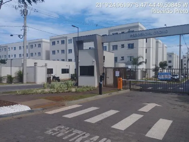 Foto do Apartamento - Apartamento à venda 2 Quartos, 64M², JARDIM OURO BRANCO, RIBEIRAO PRETO - SP | Imobiliária Compare