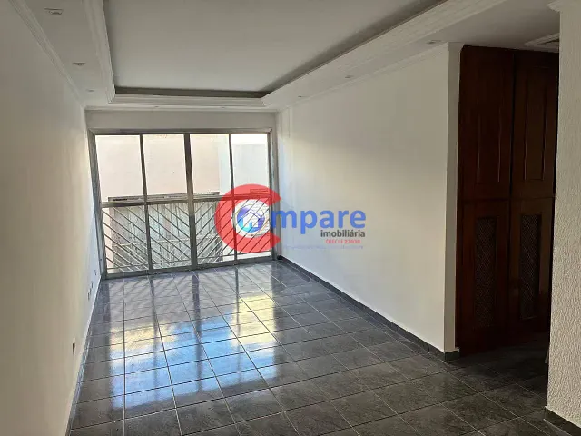 Apartamento 3 quartos e 1 banheiro, à venda, no bairro Picanço em Guarulhos