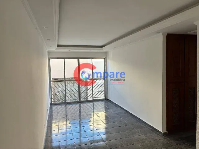 Apartamento 3 quartos e 1 banheiro, à venda, no bairro Picanço em Guarulhos