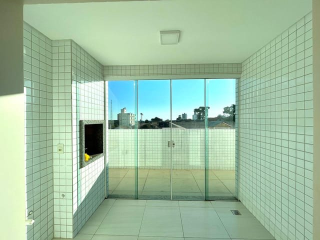 Apartamento com 155m² 2 quartos e 2 banheiros, à venda, no bairro Orfãs em Ponta Grossa
