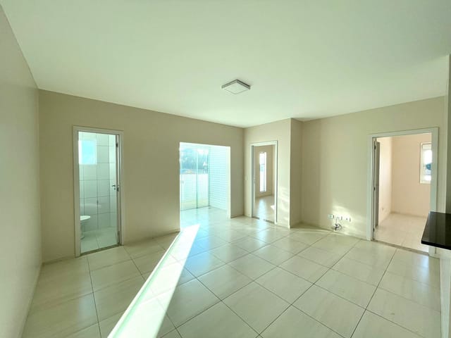 Apartamento com 155m² 2 quartos e 2 banheiros, à venda, no bairro Orfãs em Ponta Grossa