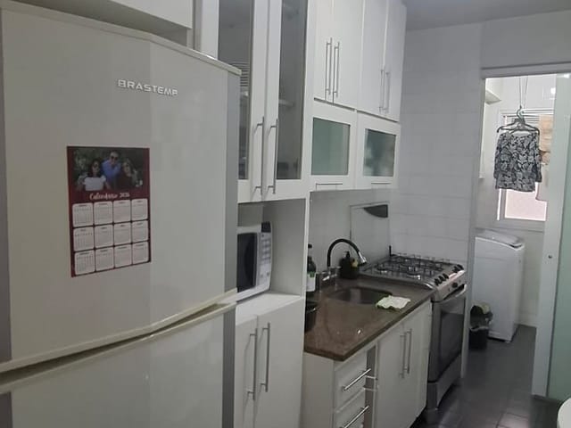Apartamento com 65m² 3 quartos e 1 banheiro, à venda, no bairro Vila Andrade em São Paulo