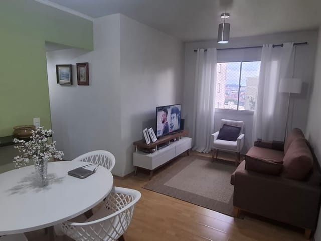 Apartamento com 65m² 3 quartos e 1 banheiro, à venda, no bairro Vila Andrade em São Paulo