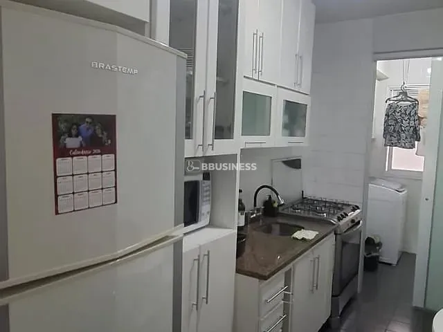Apartamento com 65m² 3 quartos e 1 banheiro, à venda, no bairro Vila Andrade em São Paulo