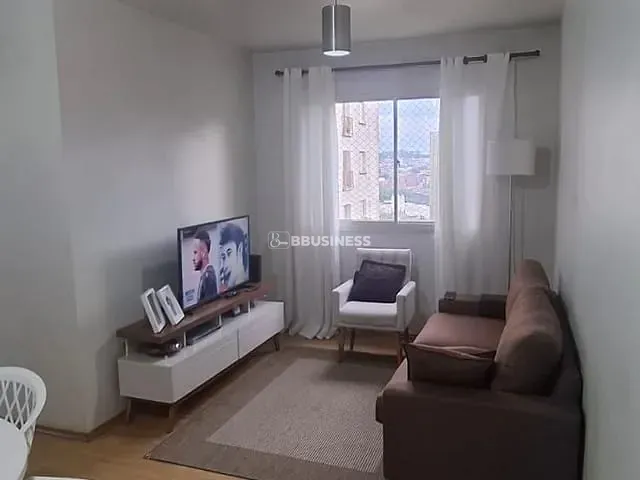 Apartamento com 65m² 3 quartos e 1 banheiro, à venda, no bairro Vila Andrade em São Paulo