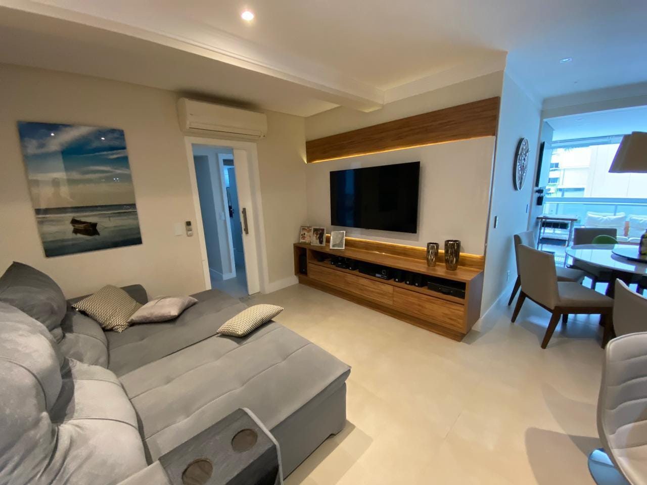 Apartamento, 3 quartos, 118 m² - Foto 1
