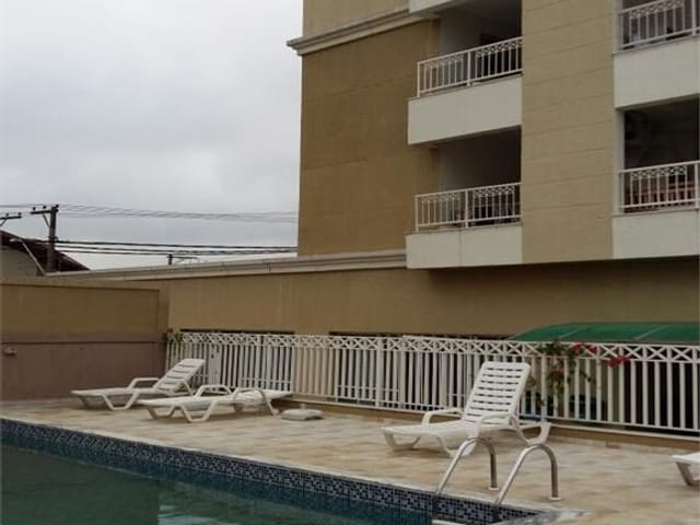 Foto do Apartamento - Apartamento residencial à venda, Jardim San Marino, São José dos Campos. | INDEPENDENCE NEGOCIOS IMOBILIARIOS LTDA