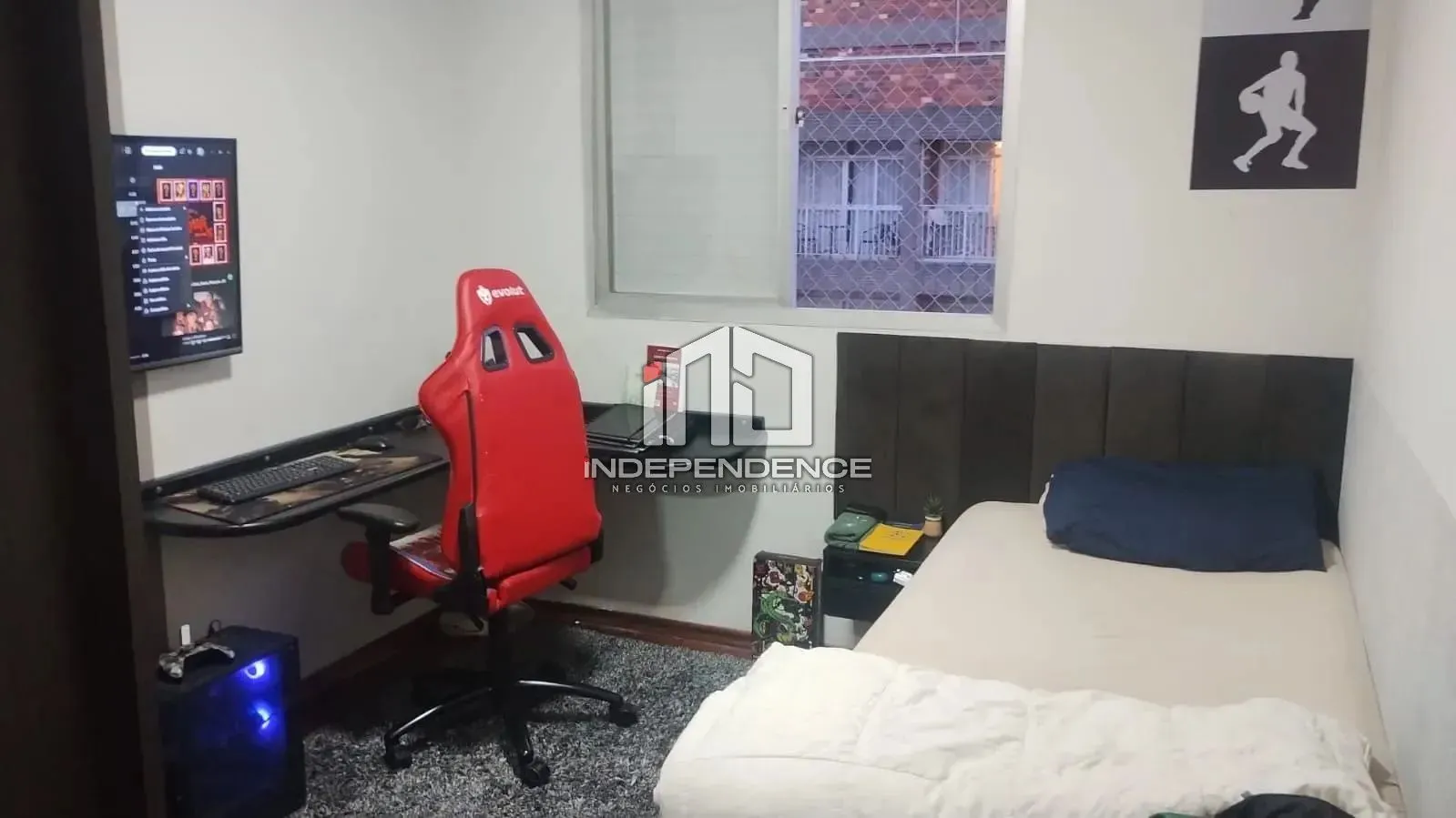 Apartamento, 4 quartos, 90 m² - Foto 33