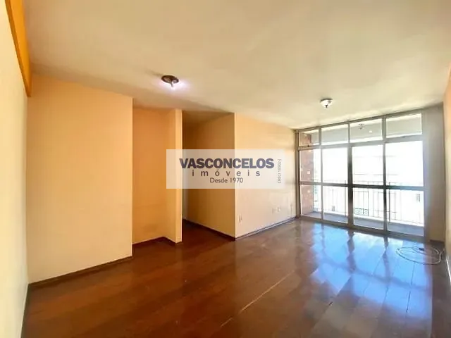 Apartamento com 92m² 3 quartos e 2 banheiros, à venda, no bairro Centro em São José dos Campos