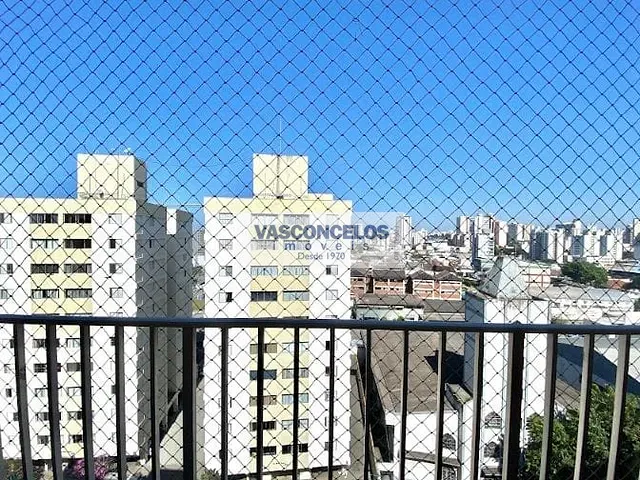 Apartamento com 92m² 3 quartos e 2 banheiros, à venda, no bairro Centro em São José dos Campos