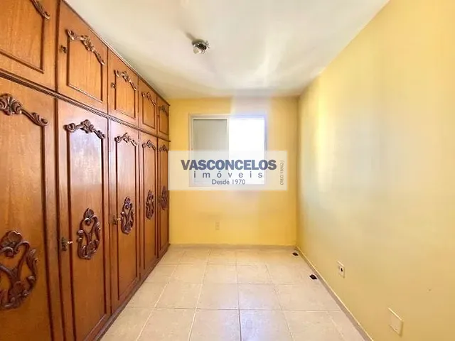 Apartamento com 92m² 3 quartos e 2 banheiros, à venda, no bairro Centro em São José dos Campos