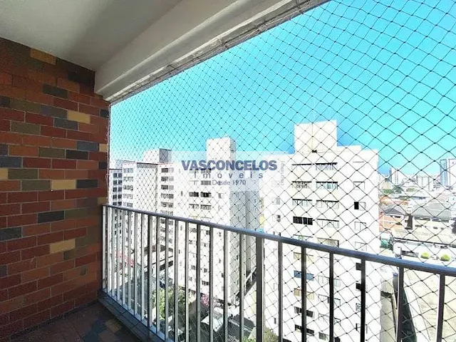 Apartamento com 92m² 3 quartos e 2 banheiros, à venda, no bairro Centro em São José dos Campos