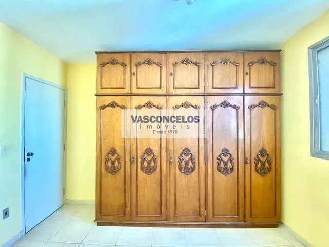 Apartamento com 92m² 3 quartos e 2 banheiros, à venda, no bairro Centro em São José dos Campos