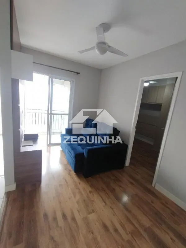 Apartamento, 1 quarto, 33 m² - Foto 1