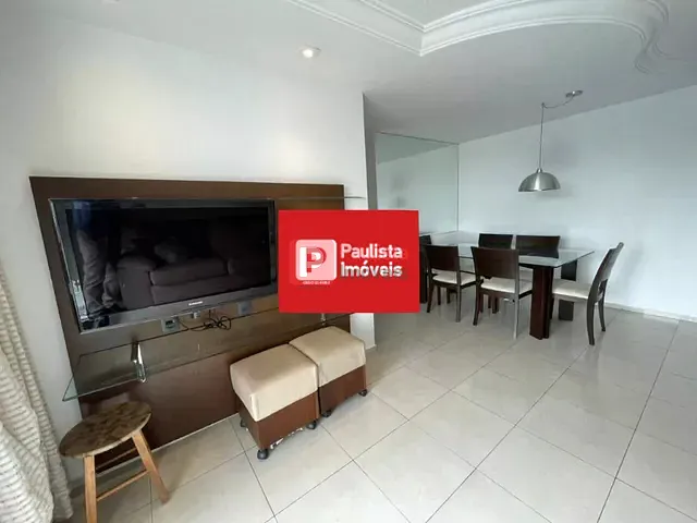 Apartamento com 92m² 2 quartos e 3 banheiros, para alugar, no bairro Vila Cruzeiro em São Paulo